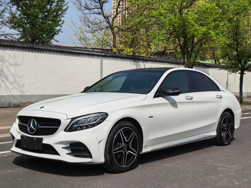 Mercedes-Benz C-Class, 2021