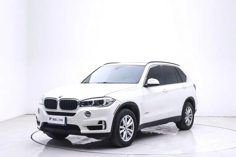 BMW X5 (Import), 2014
