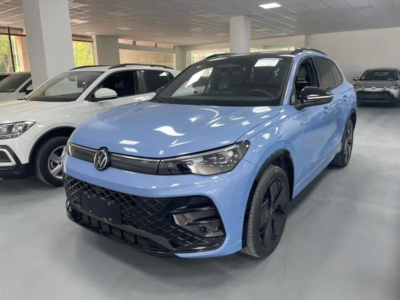Volkswagen Tiguan L, 2025