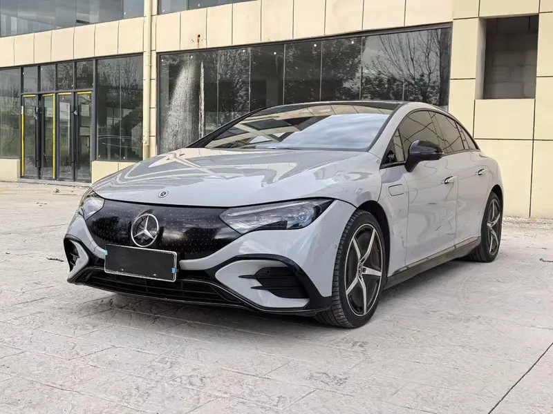 Mercedes-Benz EQE, 2022