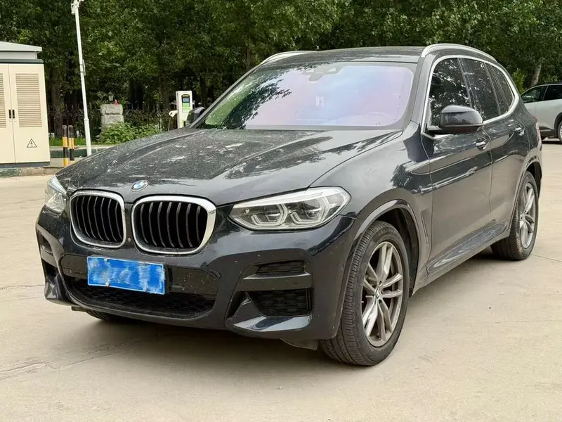 BMW X3, 2021