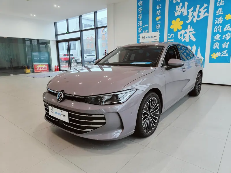 Volkswagen Passat, 2025