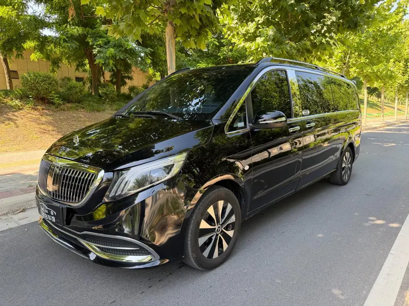 Mercedes-Benz Vito, 2021