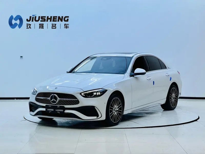 Mercedes-Benz C-Class, 2024