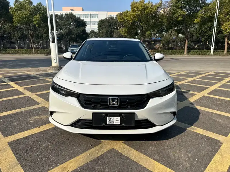 Honda Integra, 2024