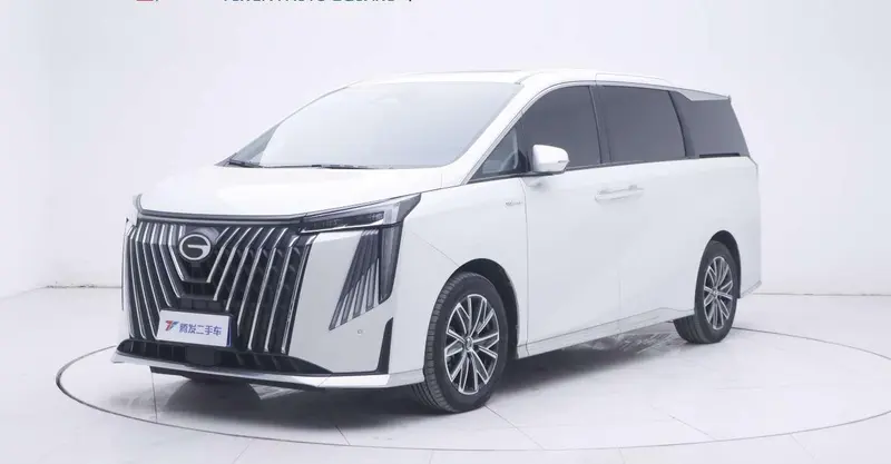 GAC Trumpchi Trumpchi M8, 2024