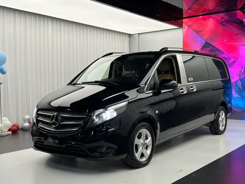 Mercedes-Benz Vito, 2018