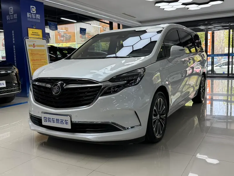 Buick GL8, 2020