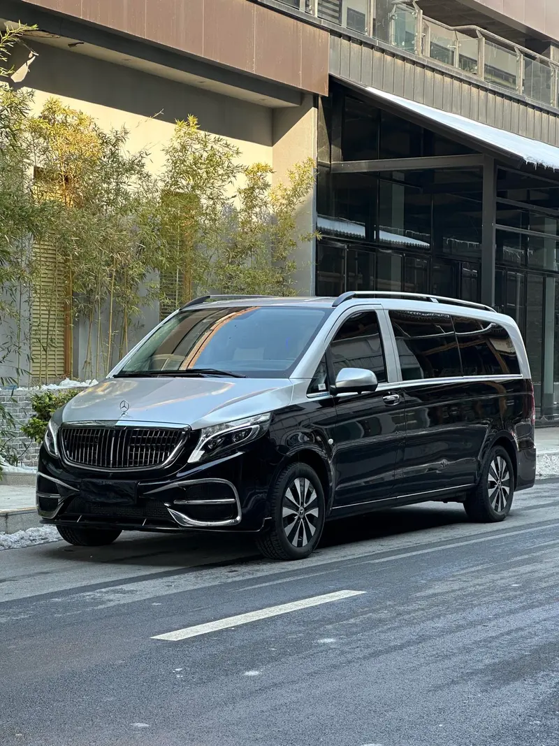 Mercedes-Benz Vito, 2021