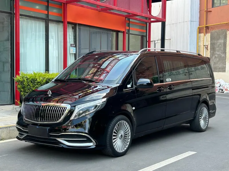 Mercedes-Benz Vito, 2018