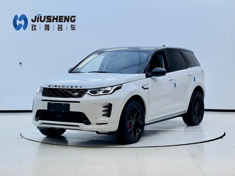 Land Rover Discovery Sport, 2025
