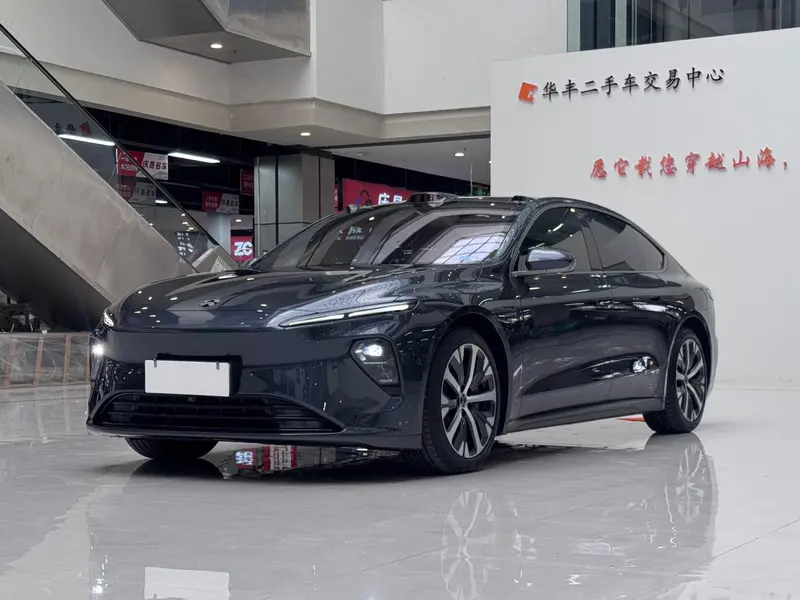 NIO ET7, 2021