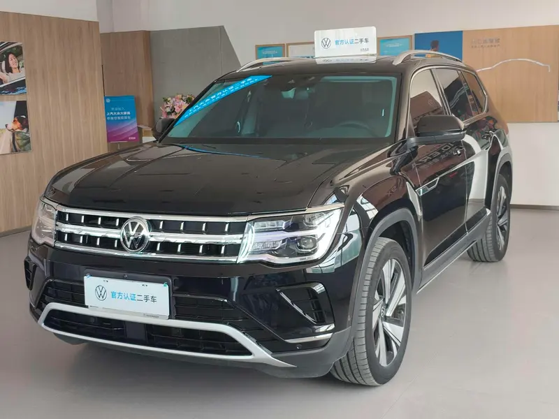 Volkswagen Teramont, 2023