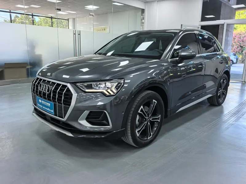 Audi Q3, 2023