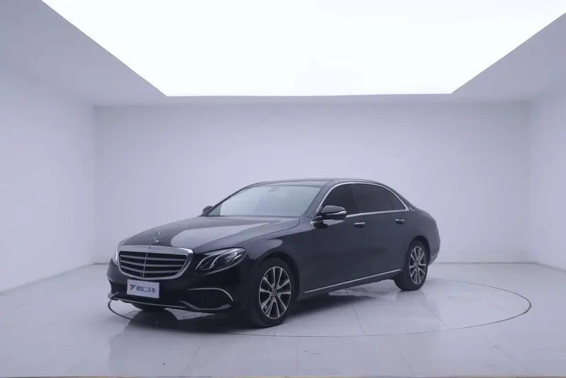 Mercedes-Benz E-Class, 2017