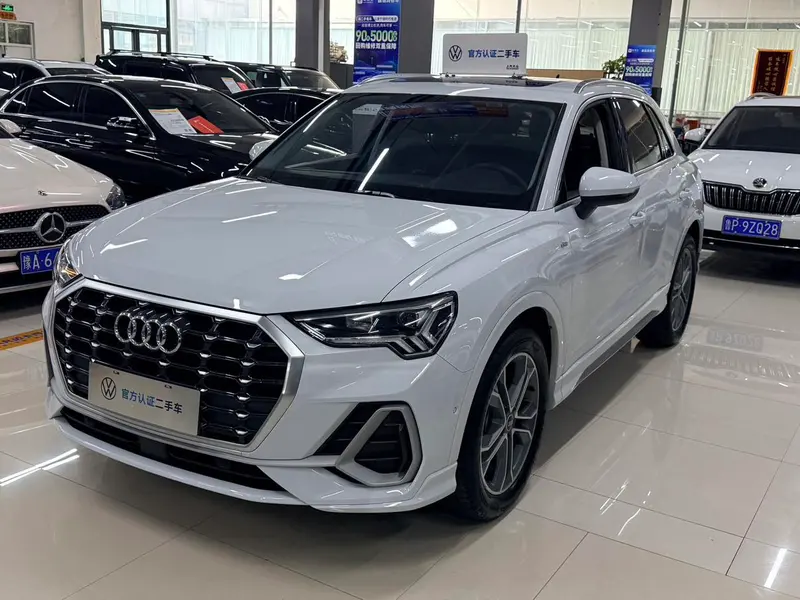 Audi Q3, 2023