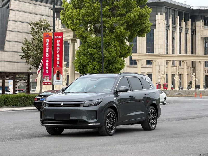 AITO M7, 2024