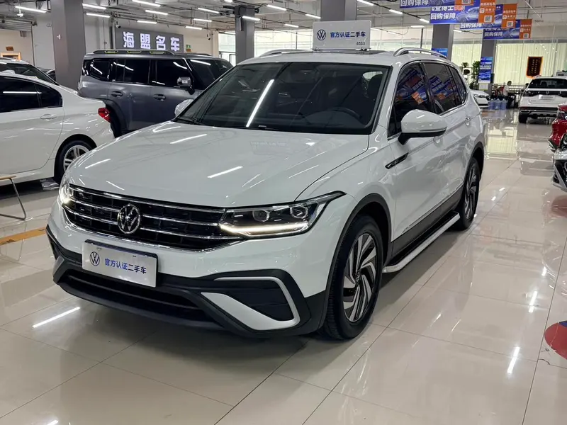 Volkswagen Tiguan L, 2023