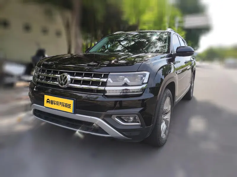 Volkswagen Teramont, 2020