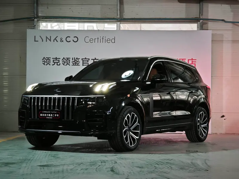 Lynk & Co 09, 2024