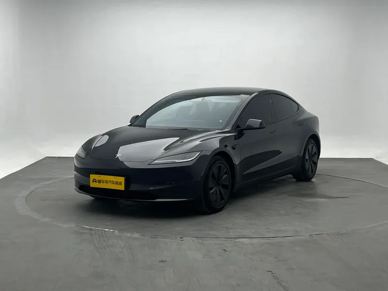 Tesla Model 3, 2023