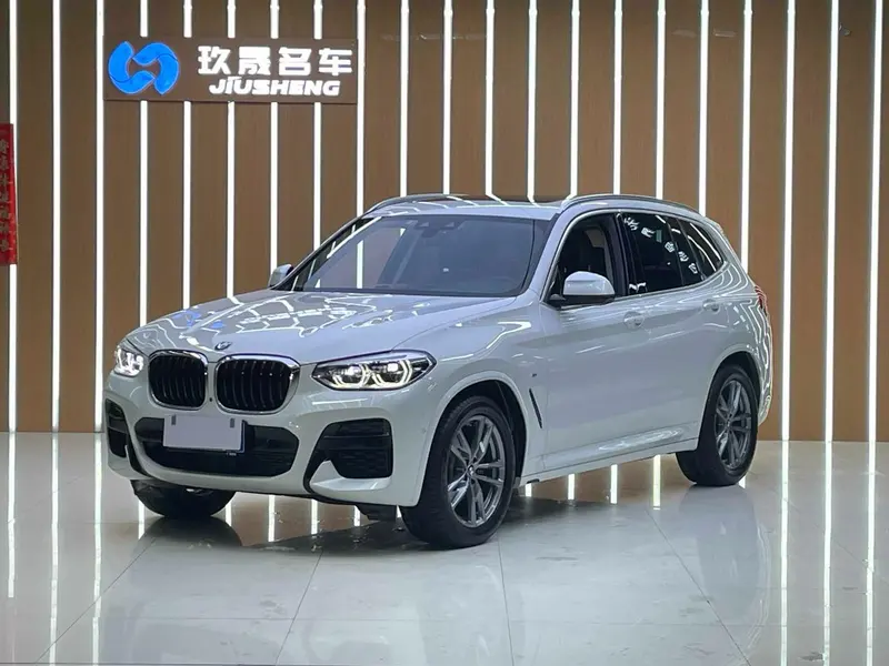 BMW X3, 2021