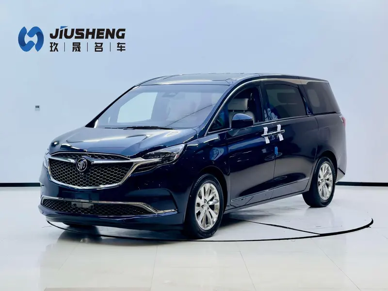 Buick GL8, 2020
