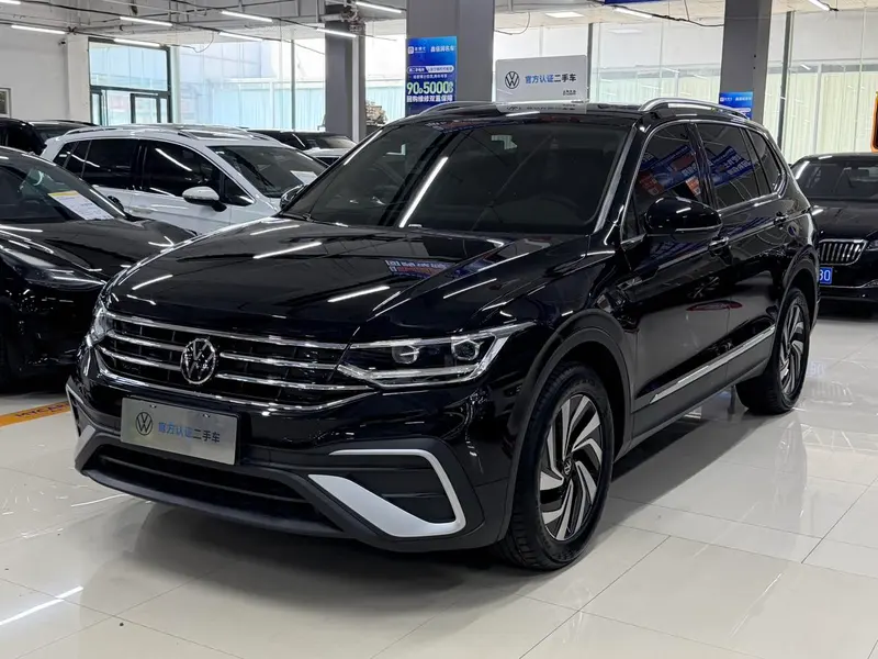 Volkswagen Tiguan L, 2023