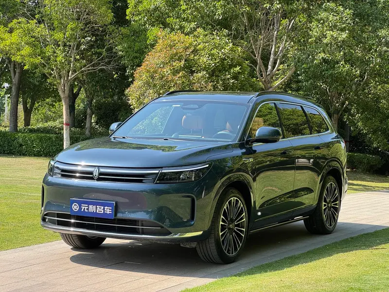 AITO M7, 2024