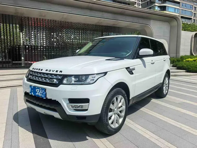 Land Rover Range Rover Sport, 2016
