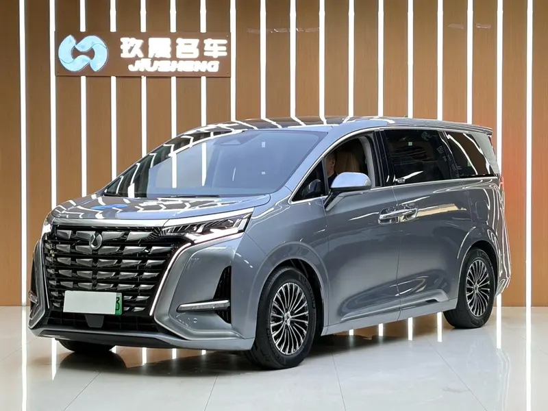 Denza D9 DM, 2022