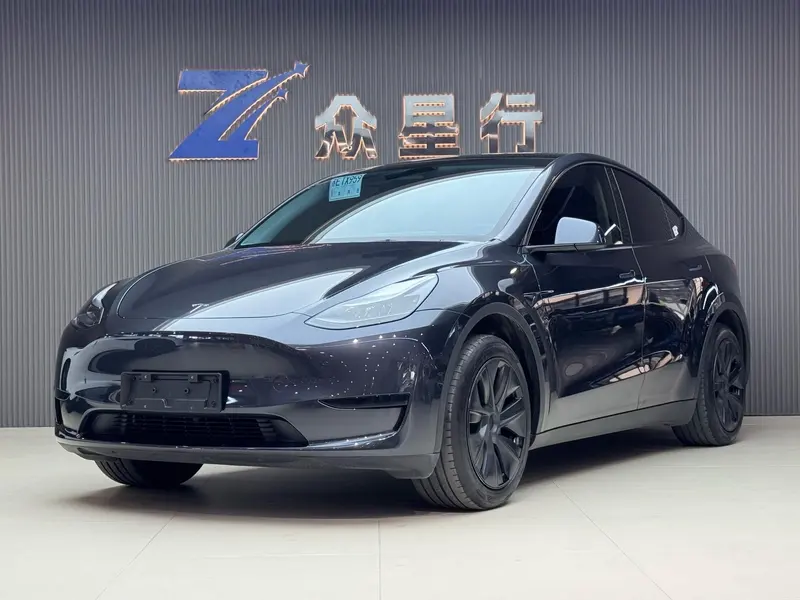 Tesla Model Y, 2024