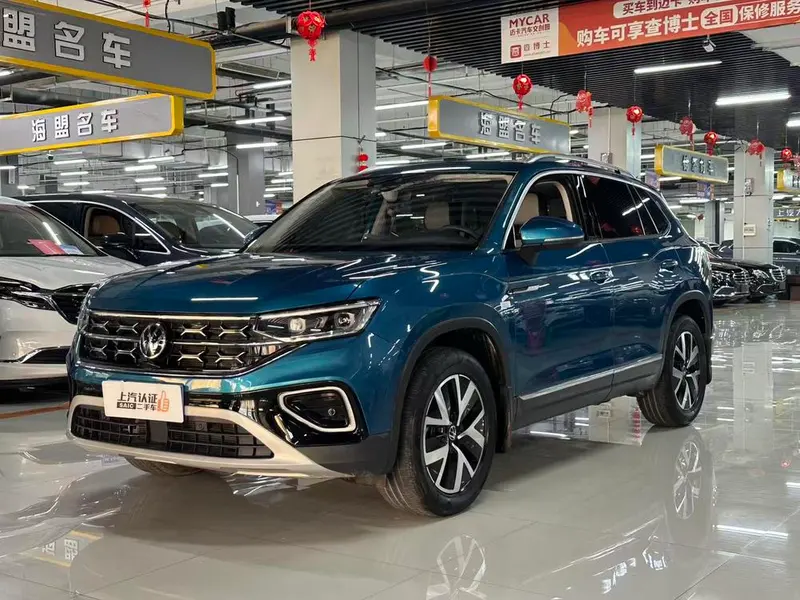 Volkswagen Tayron, 2023