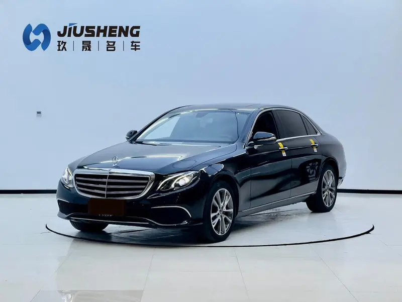 Mercedes-Benz E-Class, 2019
