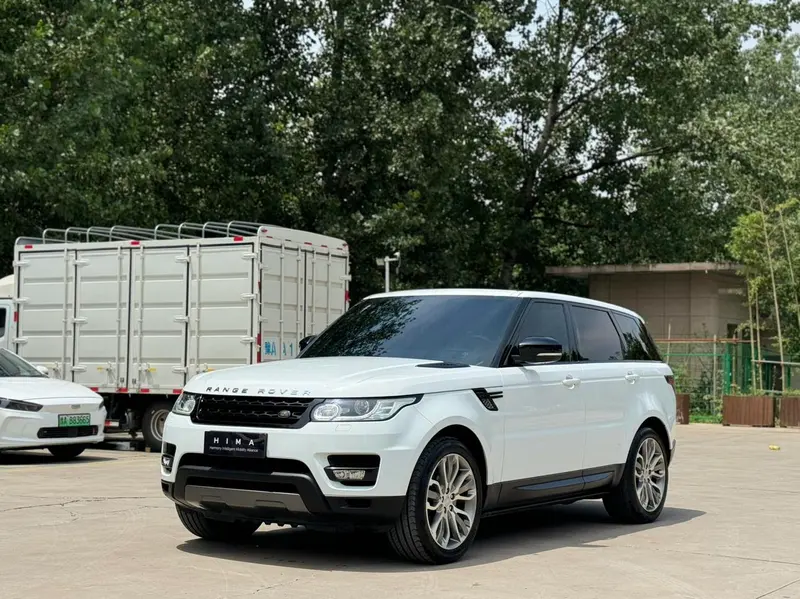 Land Rover Range Rover Sport, 2015