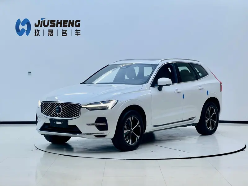 Volvo XC60, 2026