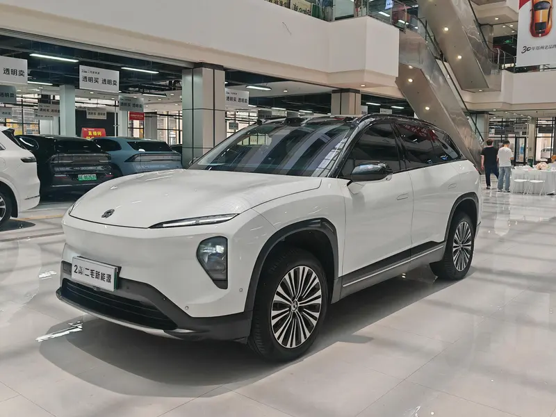 NIO ES7, 2022