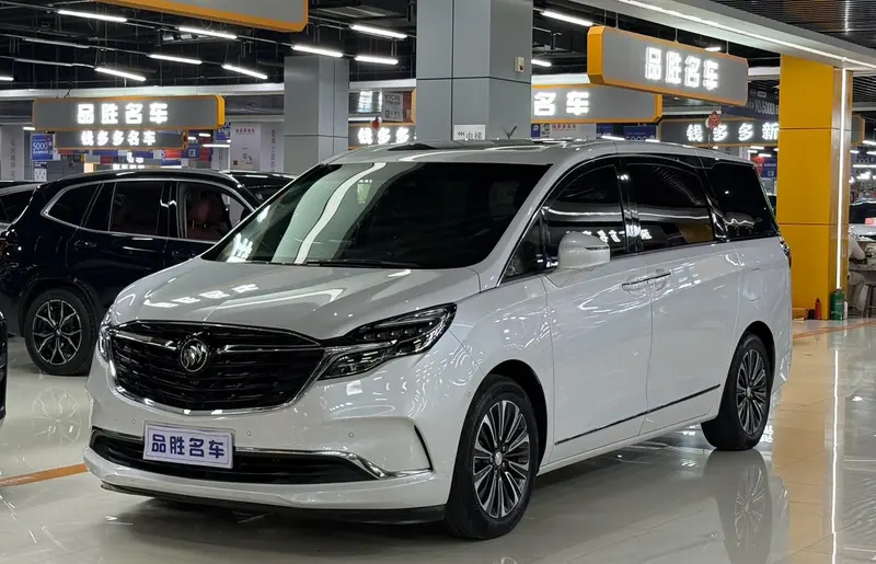 Buick GL8, 2021