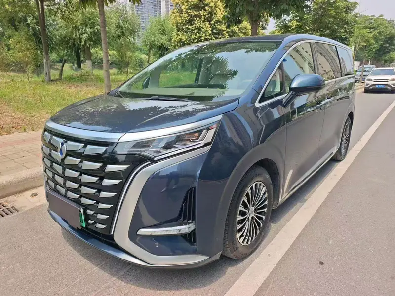 Denza D9 DM, 2022