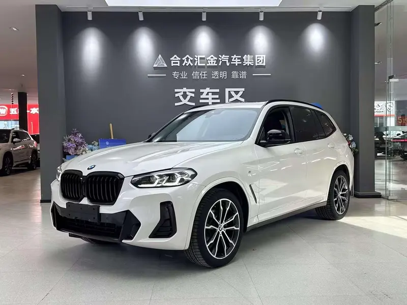 BMW X3, 2022