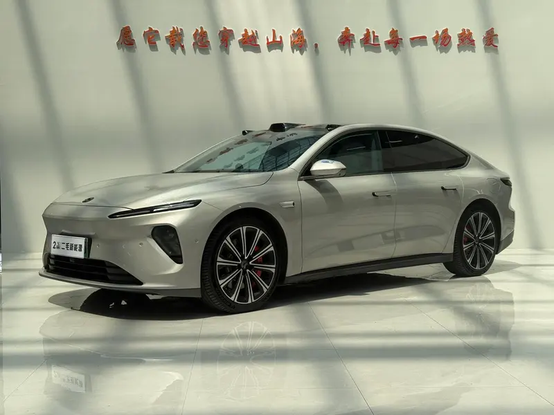 NIO ET7, 2024