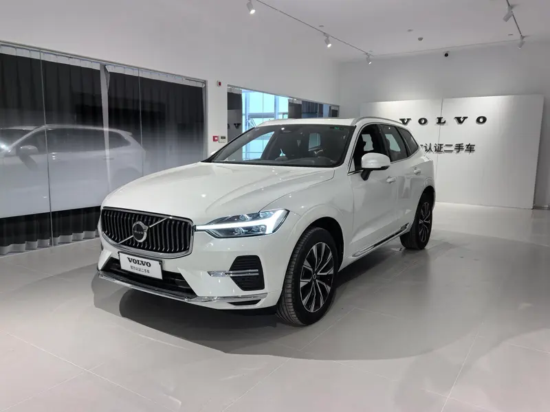 Volvo XC60, 2024