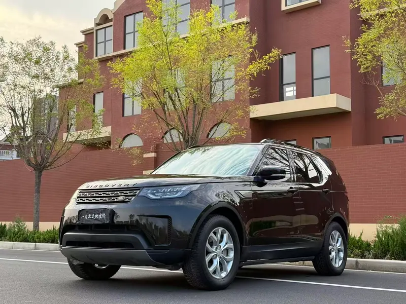 Land Rover Discovery, 2018