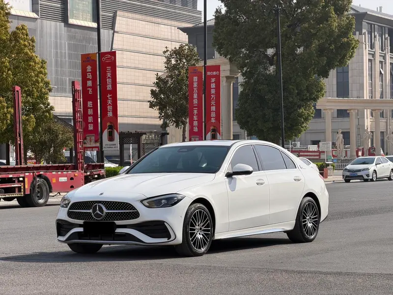 Mercedes-Benz C-Class, 2023
