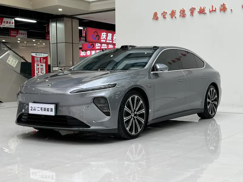 NIO ET7, 2024