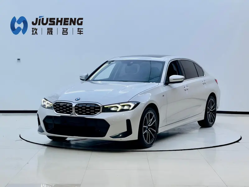 BMW 3-Series, 2023