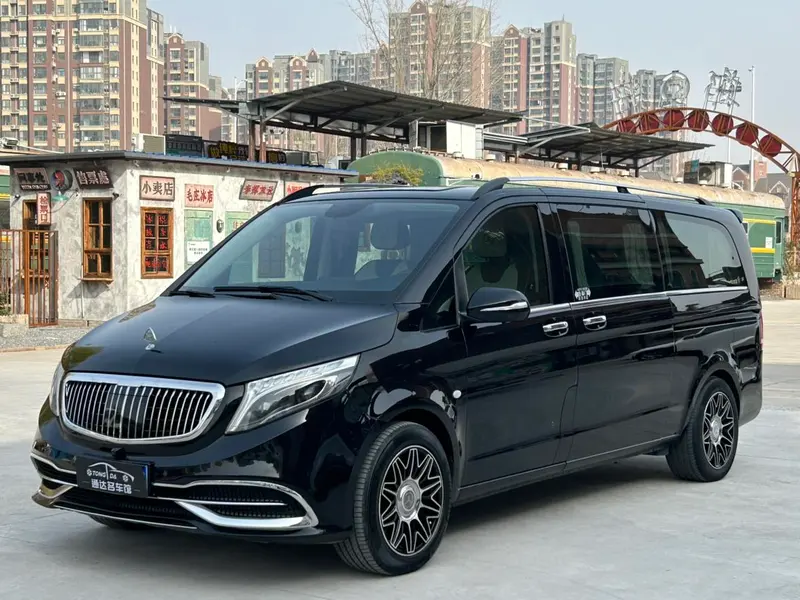Mercedes-Benz Vito, 2020