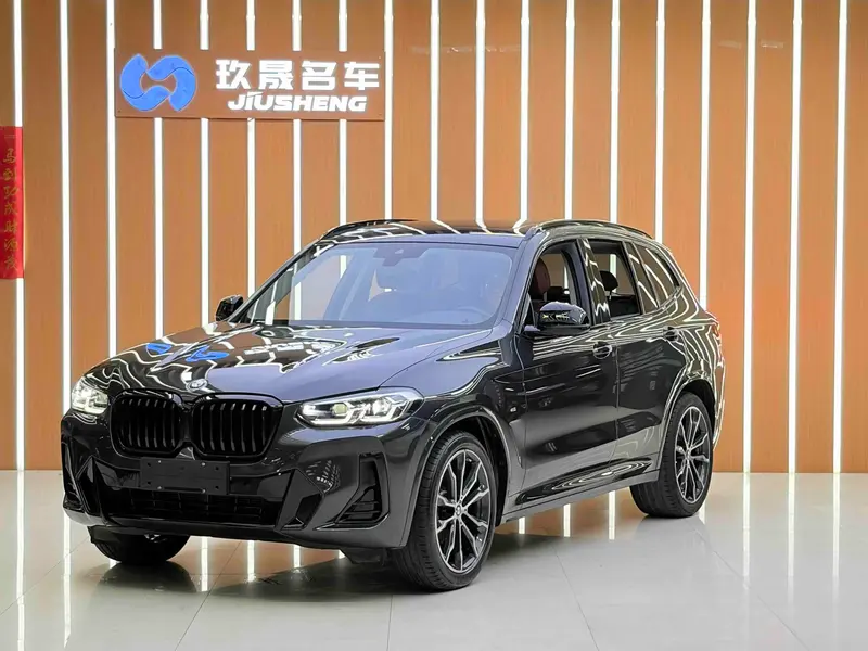 BMW X3, 2022