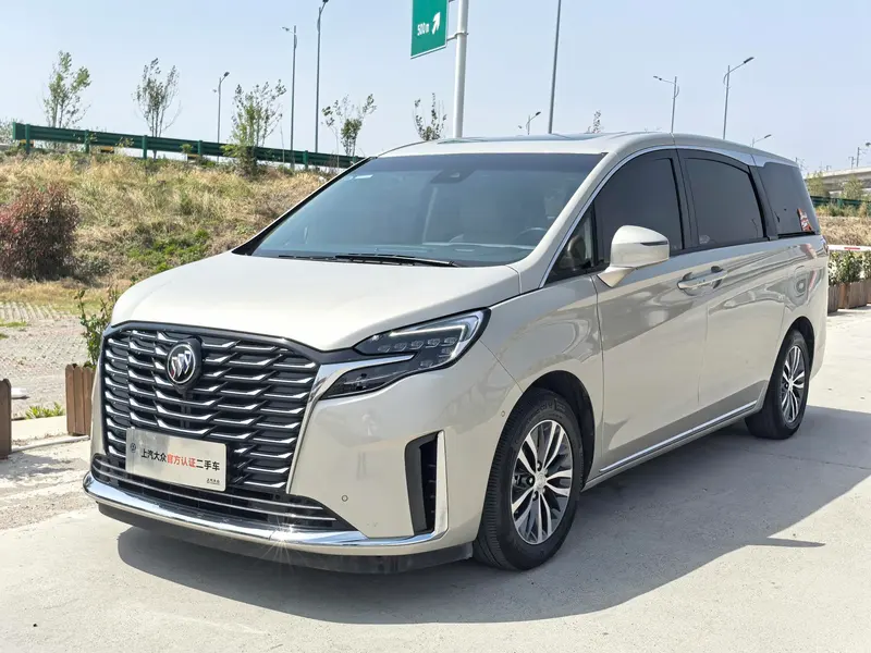 Buick GL8, 2023