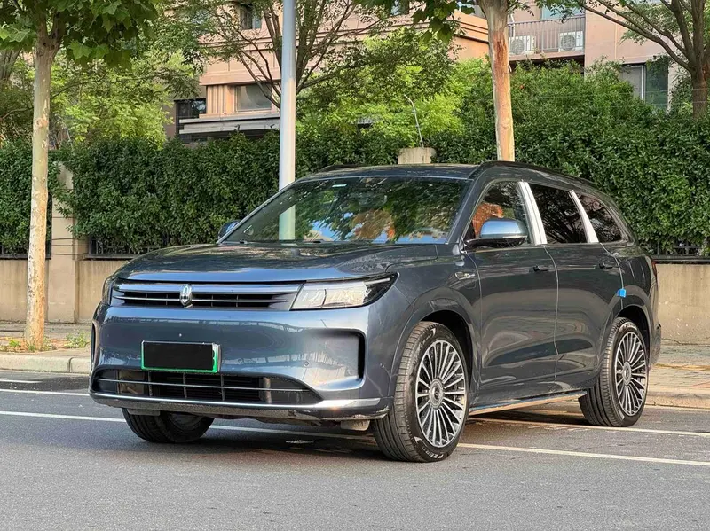 AITO M7, 2024